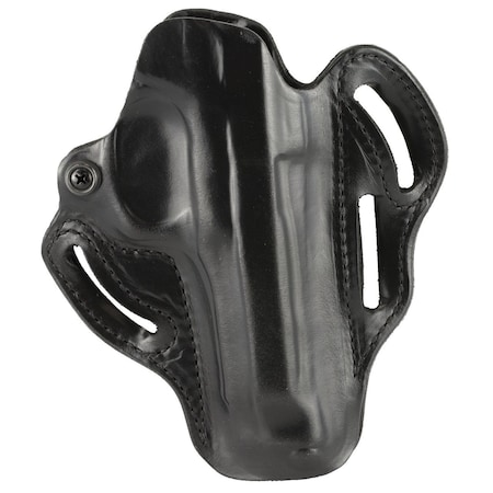 Desantis Speed Scabbard Belt Holster, Color Black, Gun Manufacturer Beretta, Gun Model 92FS92SBF92F 002BA86Z0